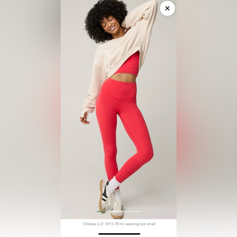 OFFLINE by Aerie Real Me Xtra Leggings Calypso M Tall